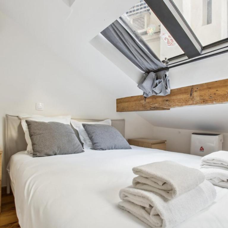 Bluestay 131 - Charmant appartement à Paris - One-Bedroom Apartment - 2