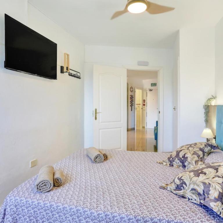 LUXORY DREAMY SUNSET, SeaFront, Direct Access To The Promenade,Wifi,Pool,Free Parking - Apartamento con vistas al mar - 28