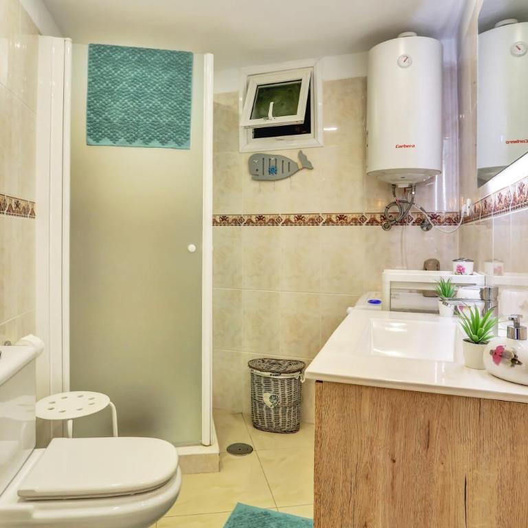 LUXORY DREAMY SUNSET, SeaFront, Direct Access To The Promenade,Wifi,Pool,Free Parking - Apartamento con vistas al mar - 31