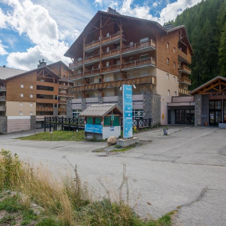 C du Verdon - 2306 - Appt lumineux - 4 pers - Apartamento - 4