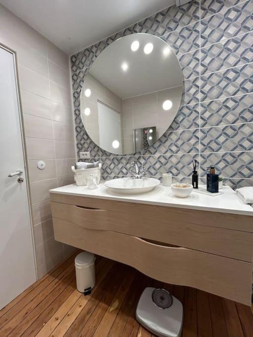 Séjour à Trouville Duplex 6 personnes Parking & Plage - Three-Bedroom Apartment - 21