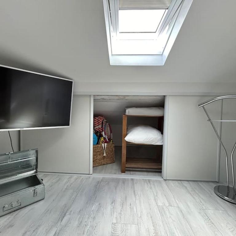 Séjour à Trouville Duplex 6 personnes Parking & Plage - Three-Bedroom Apartment - 22