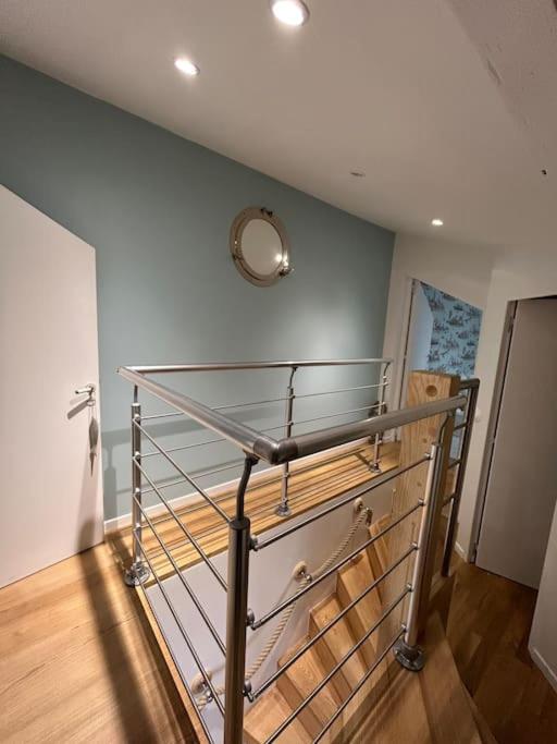 Séjour à Trouville Duplex 6 personnes Parking & Plage - Three-Bedroom Apartment - 43