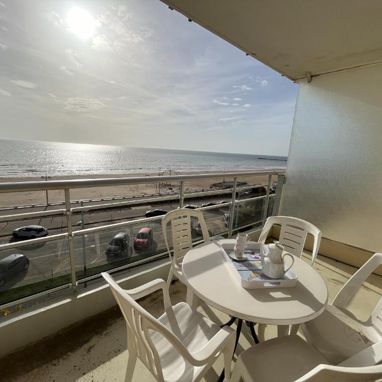 L'Aigue Marine - Appartement - Vue sur Mer - 15