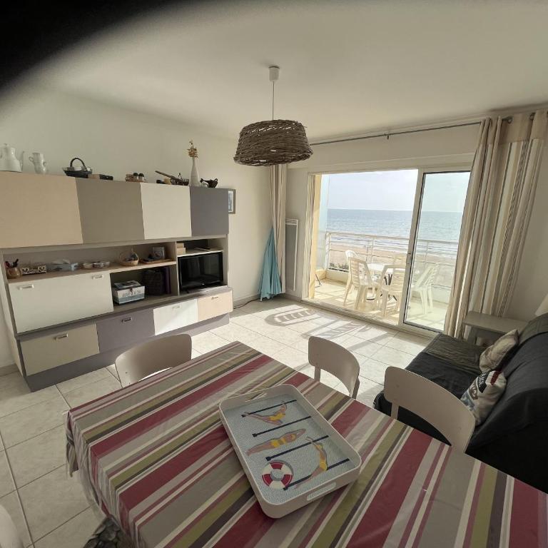 L'Aigue Marine - Appartement - Vue sur Mer - 2