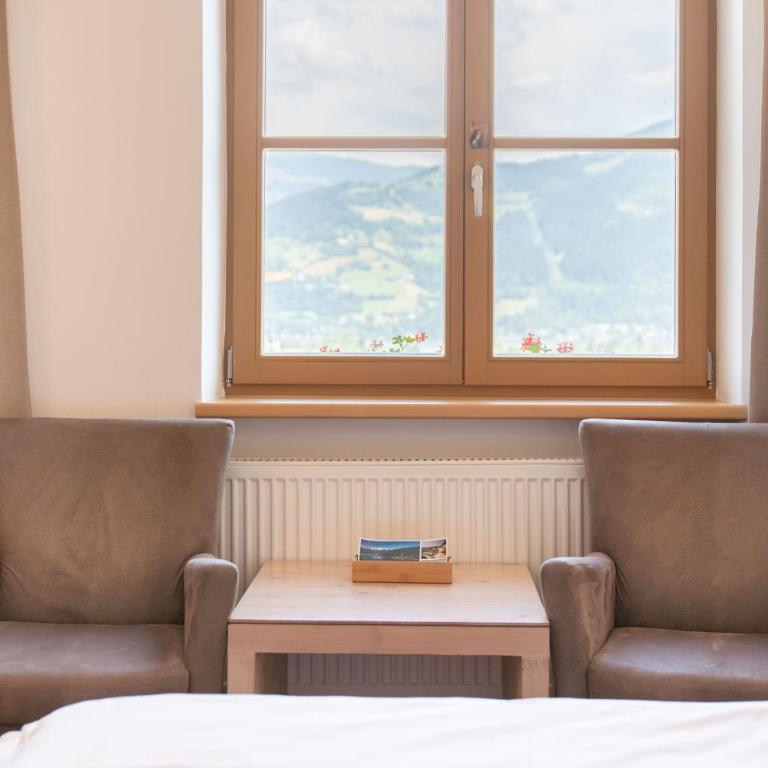 Familotel Amiamo - Suite mit Bergblick - 2