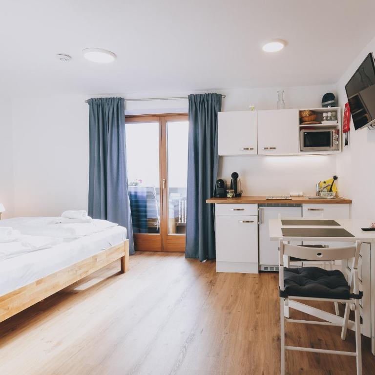 Haus Altenberger by we rent, SUMMERCARD INCLUDED - Studio-Apartment - 13