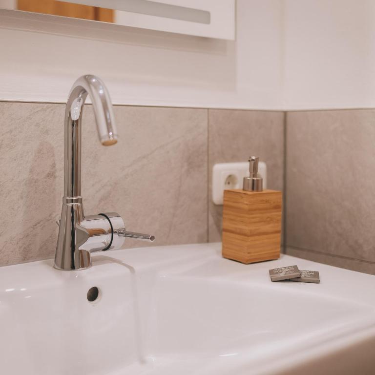 Haus Altenberger by we rent, SUMMERCARD INCLUDED - Studio-Apartment - 7