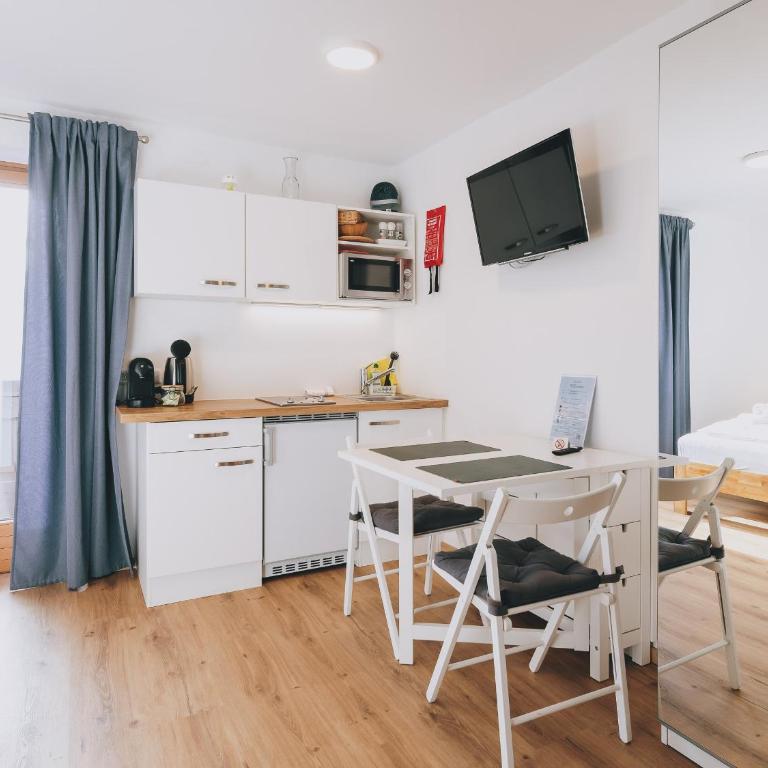 Haus Altenberger by we rent, SUMMERCARD INCLUDED - Studio-Apartment - 9