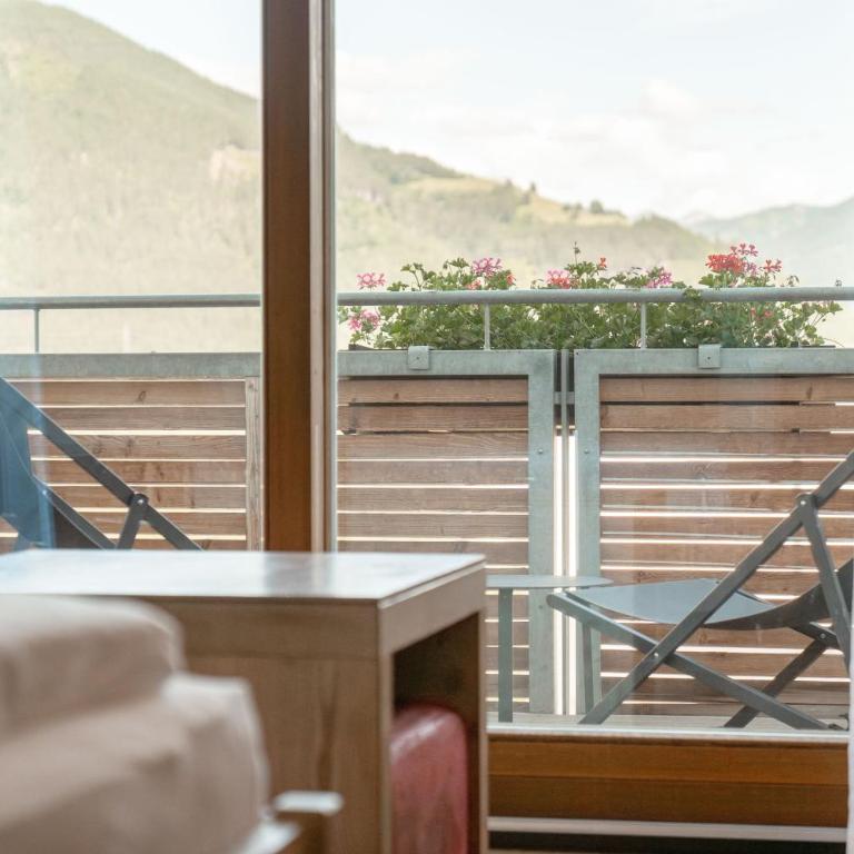 Familotel Amiamo - Suite mit Bergblick - 5