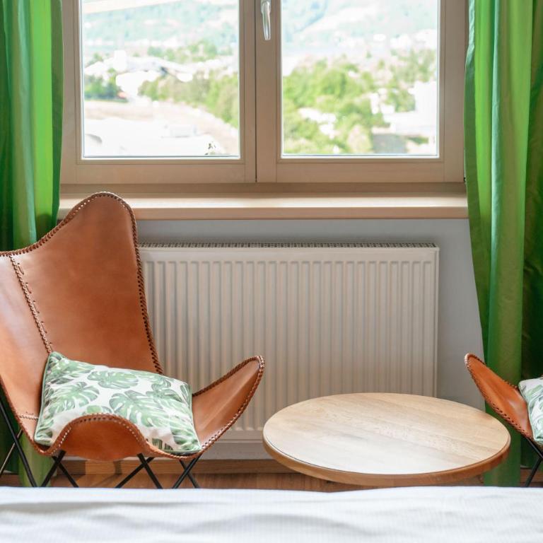 Familotel Amiamo - Familienzimmer mit Gartenblick - 2