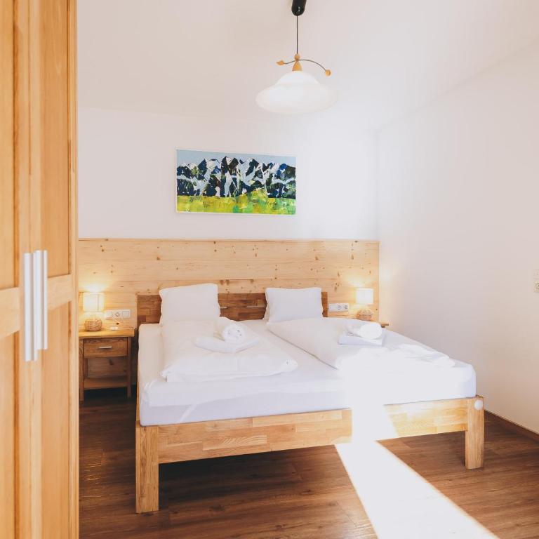 Haus Altenberger by we rent, SUMMERCARD INCLUDED - Apartment mit 1 Schlafzimmer und Balkon (2-3 Erwachsene) - 4