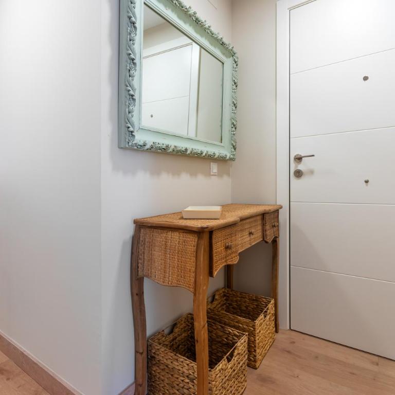 WintowinRentals Cozy newly renovated apartment in Malaga - Apartamento de 2 dormitorios - 75