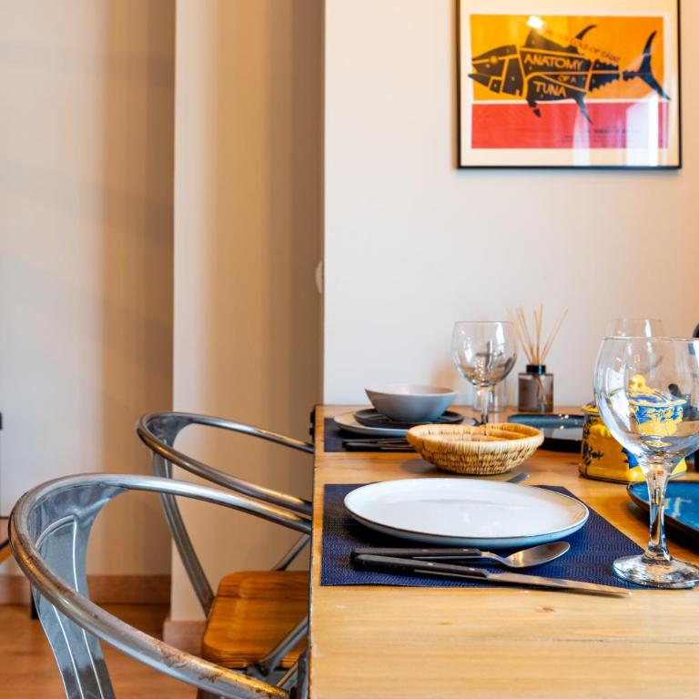 WintowinRentals Cozy newly renovated apartment in Malaga - Apartamento de 2 dormitorios - 55
