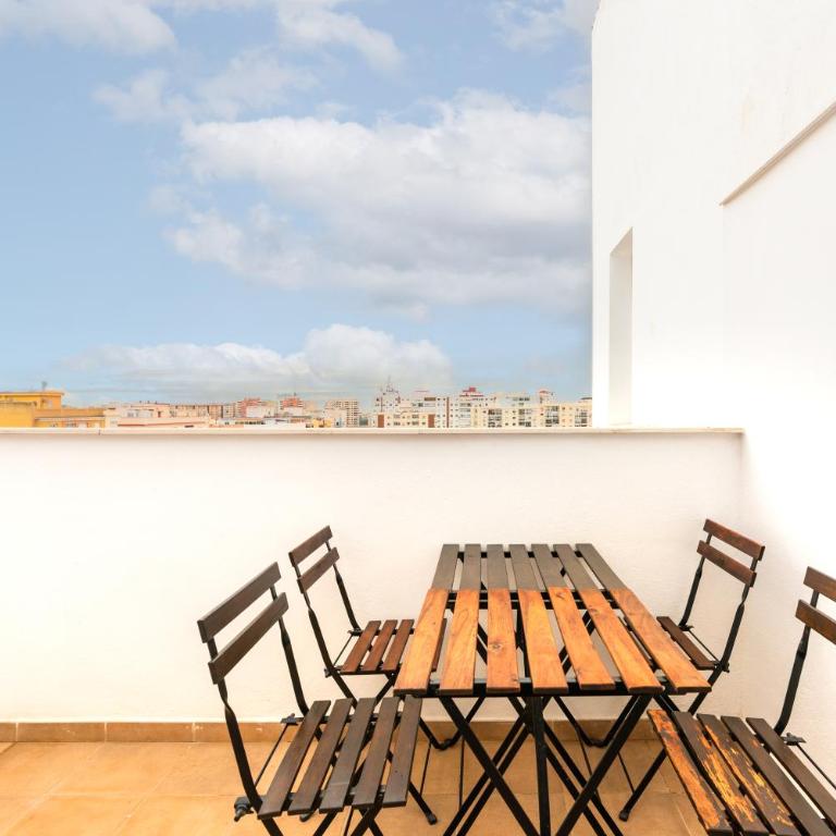 WintowinRentals Cozy newly renovated apartment in Malaga - Apartamento de 2 dormitorios - 67