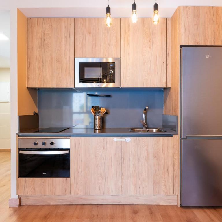WintowinRentals Cozy newly renovated apartment in Malaga - Apartamento de 2 dormitorios - 43