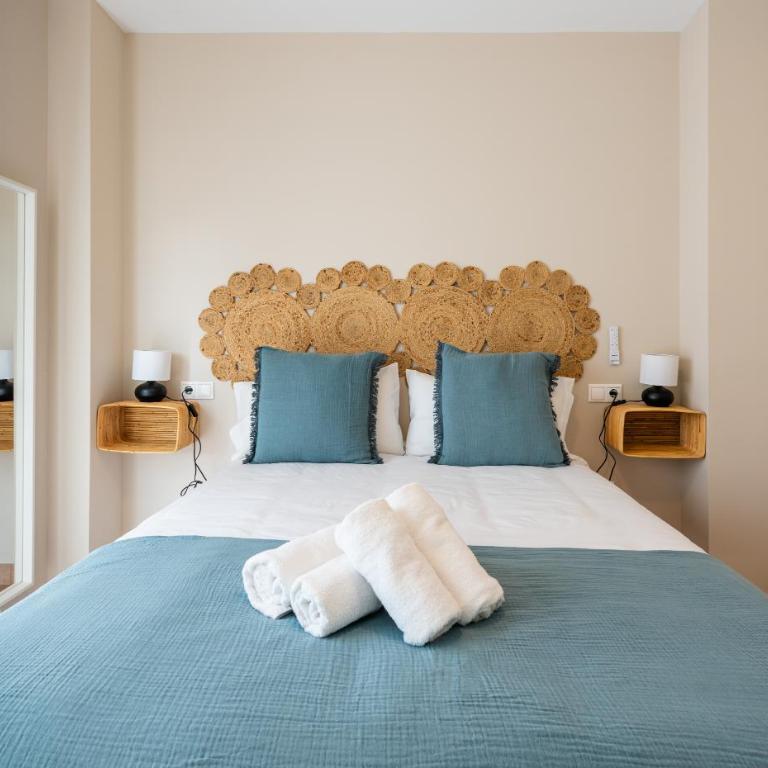 WintowinRentals Cozy newly renovated apartment in Malaga - Apartamento de 2 dormitorios - 54
