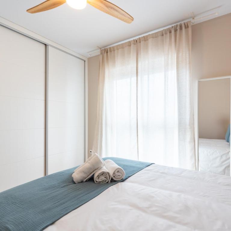 WintowinRentals Cozy newly renovated apartment in Malaga - Apartamento de 2 dormitorios - 64