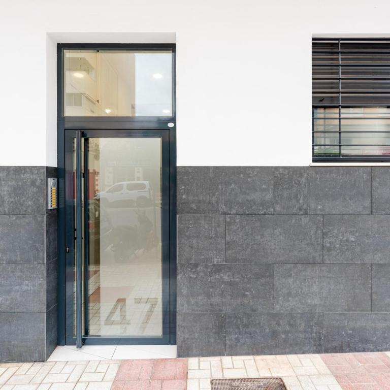 WintowinRentals Cozy newly renovated apartment in Malaga - Apartamento de 2 dormitorios - 76