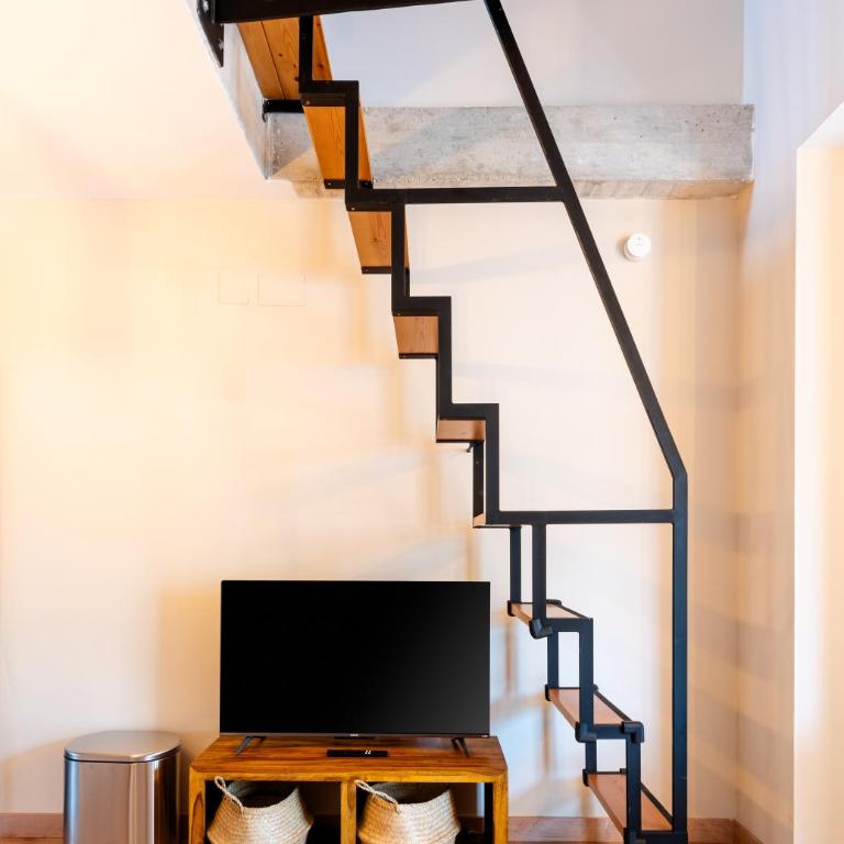 WintowinRentals Cozy newly renovated apartment in Malaga - Apartamento de 2 dormitorios - 58