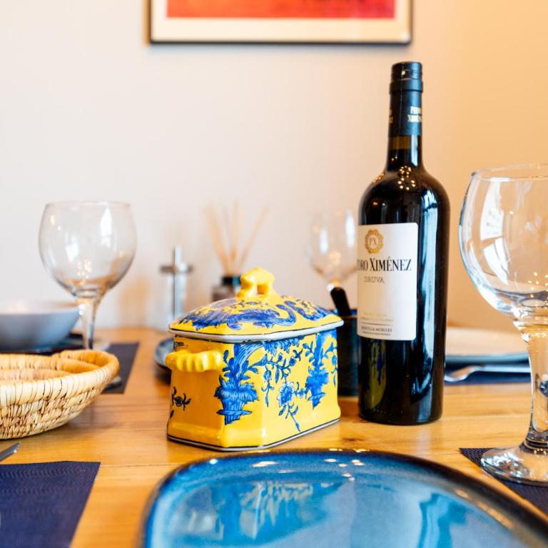 WintowinRentals Cozy newly renovated apartment in Malaga - Apartamento de 2 dormitorios - 53