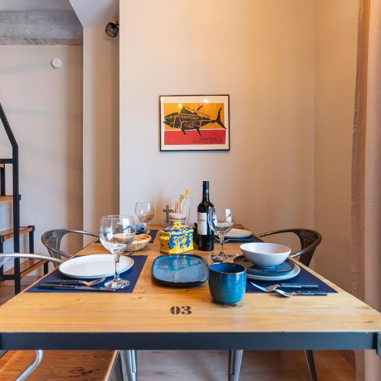 WintowinRentals Cozy newly renovated apartment in Malaga - Apartamento de 2 dormitorios - 50