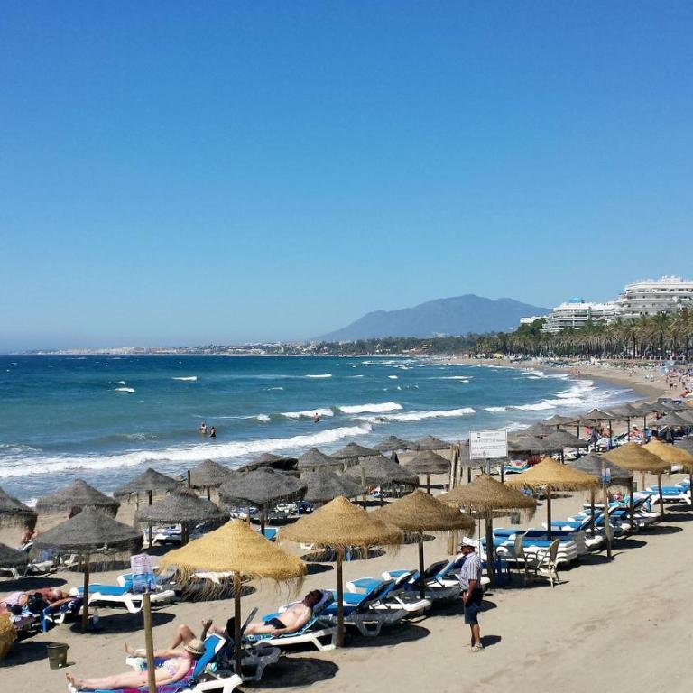 Apartamento 2 hab Golden Mile Marbella - Two-Bedroom Apartment - 23