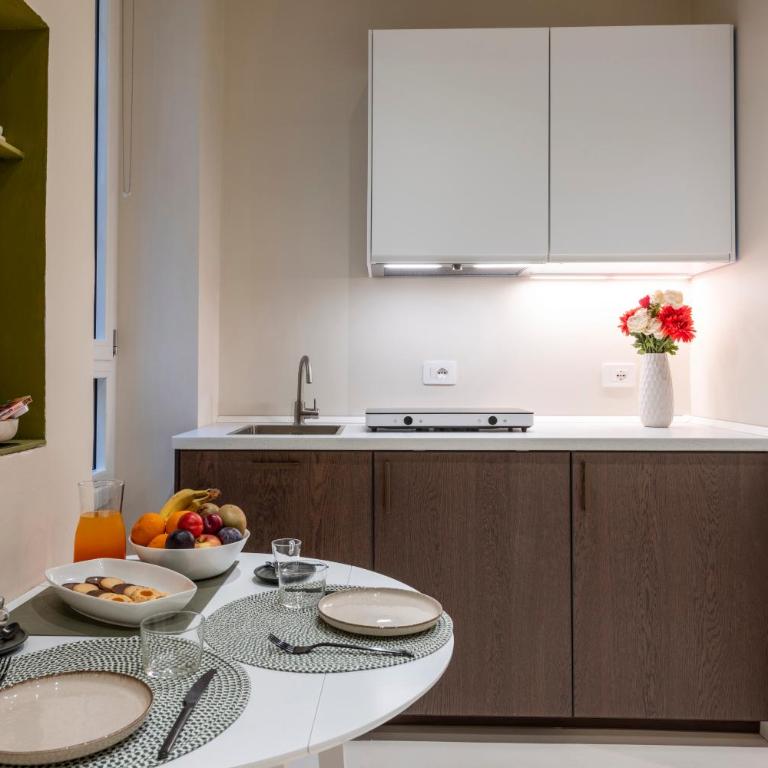 Pontaccio, 4 - Central studio in the art district - Appartamento Monolocale - 4