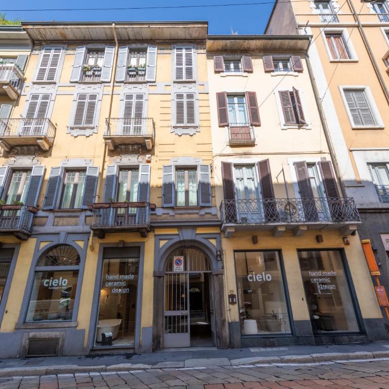 Pontaccio, 4 - Central studio in the art district - Appartamento Monolocale - 16