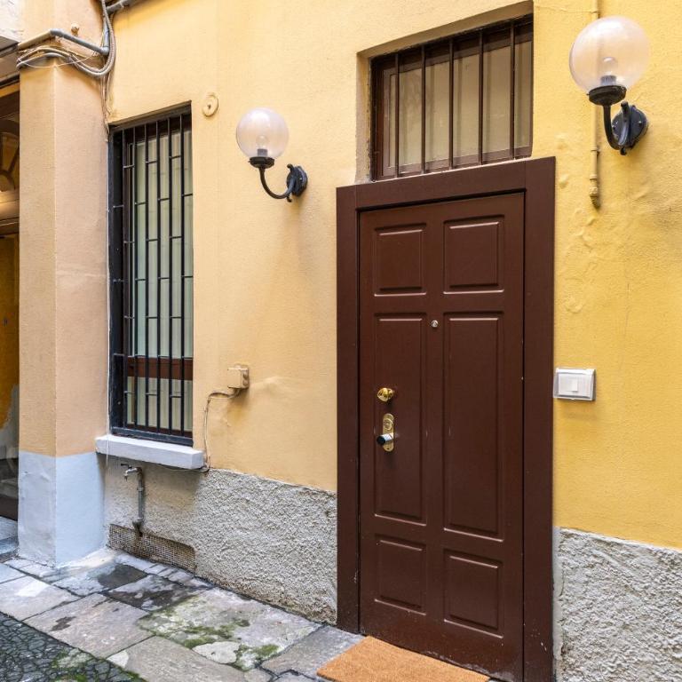 Pontaccio, 4 - Central studio in the art district - Appartamento Monolocale - 6