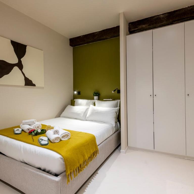 Pontaccio, 4 - Central studio in the art district - Appartamento Monolocale - 10