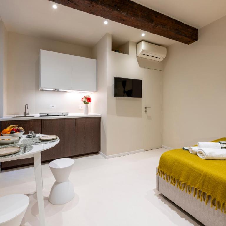 Pontaccio, 4 - Central studio in the art district - Appartamento Monolocale - 12