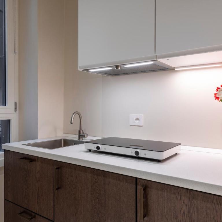 Pontaccio, 4 - Central studio in the art district - Appartamento Monolocale - 14