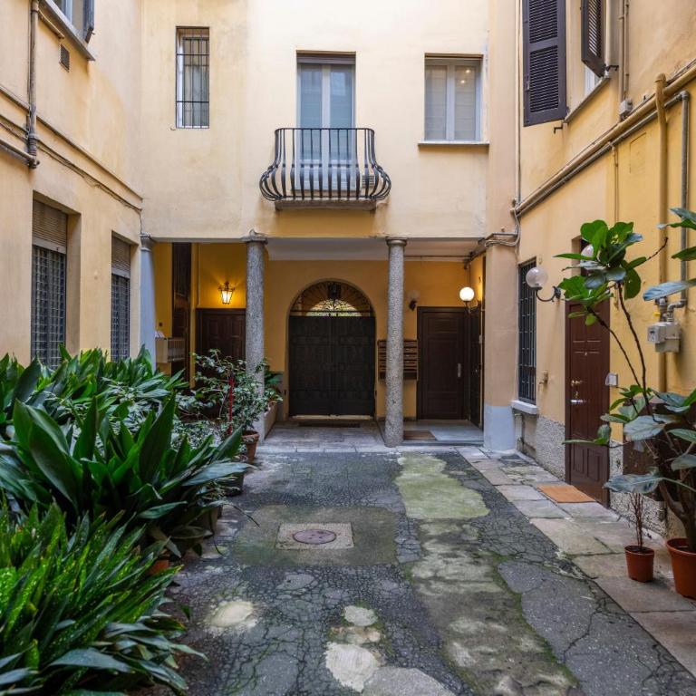 Pontaccio, 4 - Central studio in the art district - Appartamento Monolocale - 17