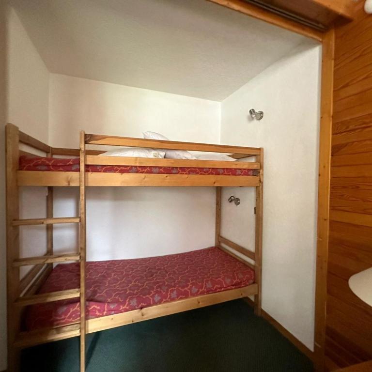 Studio fonctionnel ski-in/ski-out, 4 pers., balcon - Monolocale - 1