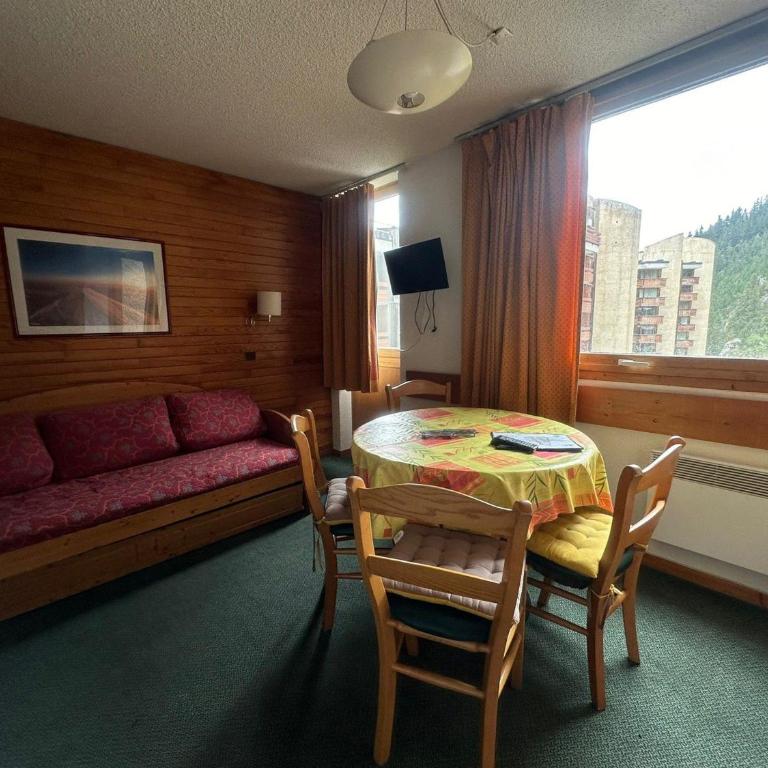 Studio fonctionnel ski-in/ski-out, 4 pers., balcon - Monolocale - 10