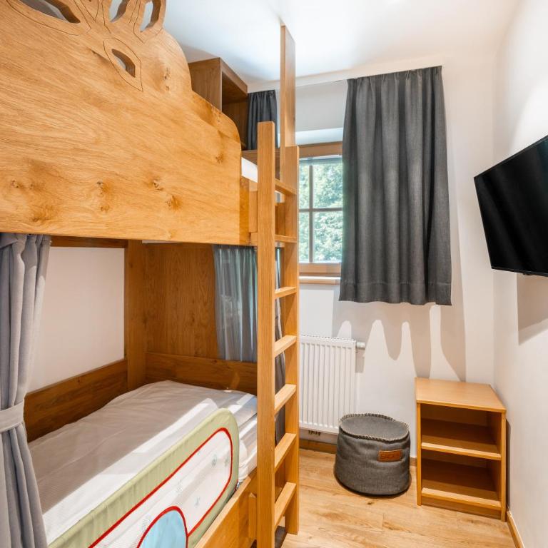 Familotel Amiamo - Suite mit Bergblick - 1