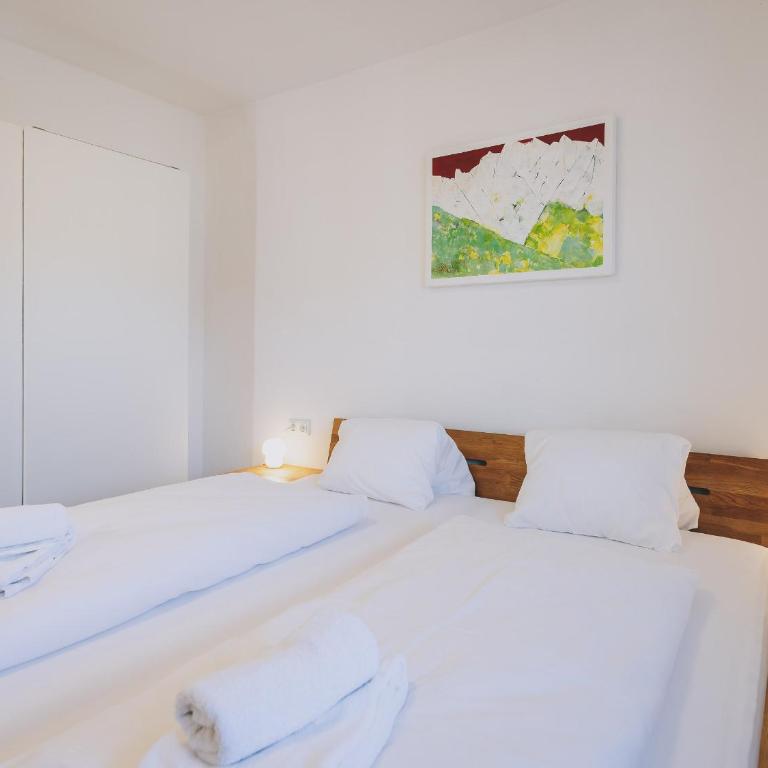 Haus Altenberger by we rent, SUMMERCARD INCLUDED - Apartment mit 1 Schlafzimmer und Balkon (2-3 Erwachsene) - 3
