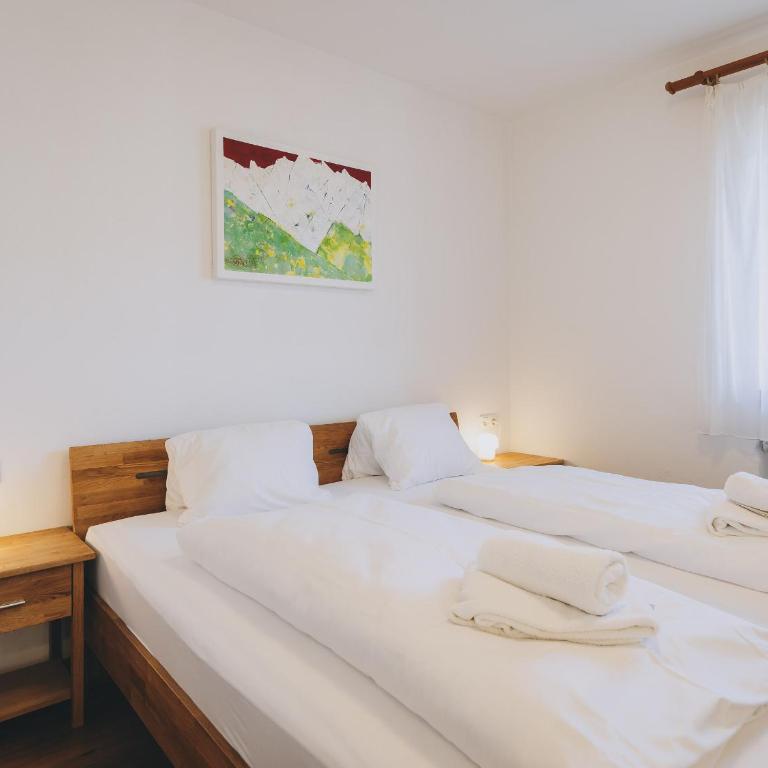 Haus Altenberger by we rent, SUMMERCARD INCLUDED - Apartment mit 1 Schlafzimmer und Balkon (2-3 Erwachsene) - 4