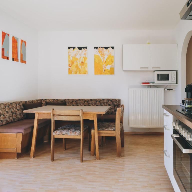 Haus Altenberger by we rent, SUMMERCARD INCLUDED - Apartment mit 1 Schlafzimmer und Balkon (2-3 Erwachsene) - 6