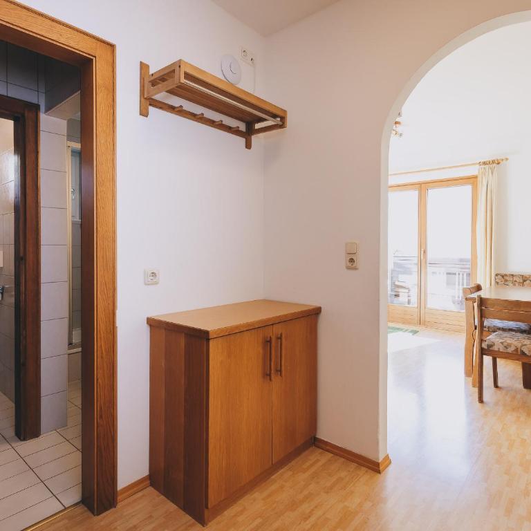Haus Altenberger by we rent, SUMMERCARD INCLUDED - Apartment mit 1 Schlafzimmer und Balkon (2-3 Erwachsene) - 7