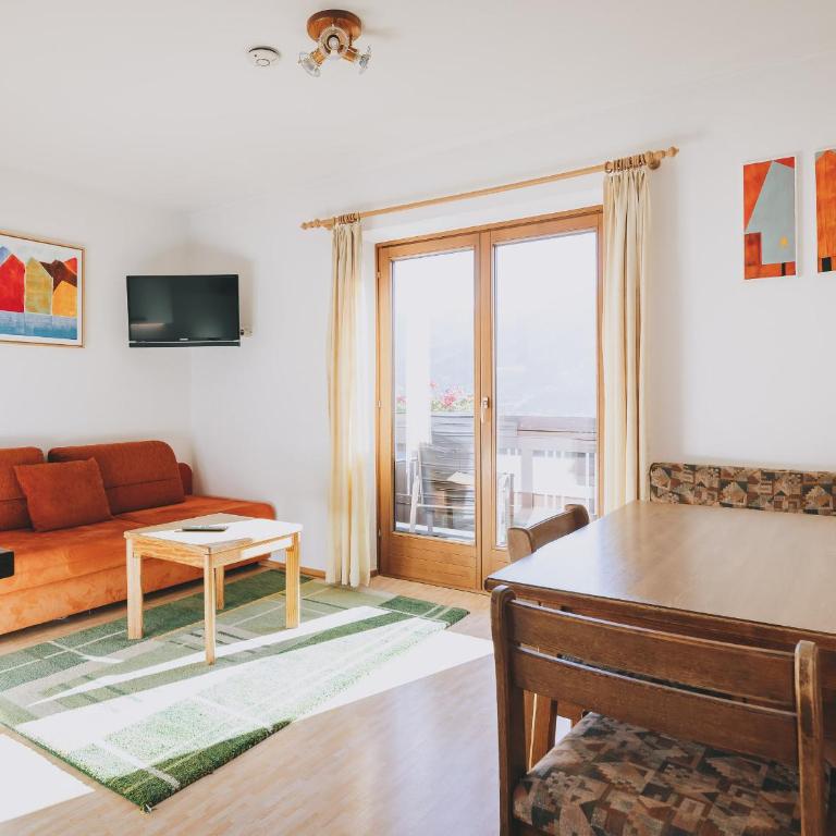 Haus Altenberger by we rent, SUMMERCARD INCLUDED - Apartment mit 1 Schlafzimmer und Balkon (2-3 Erwachsene) - 9