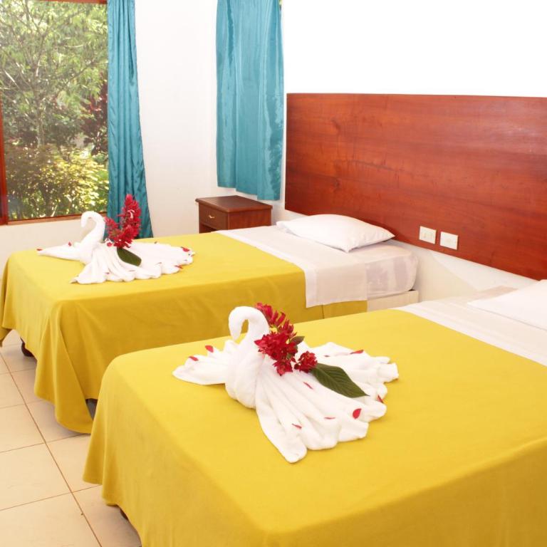 Piedras Blancas Lodge - Habitación Doble Estándar - 1