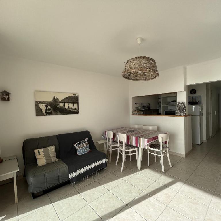 L'Aigue Marine - Appartement - Vue sur Mer - 4