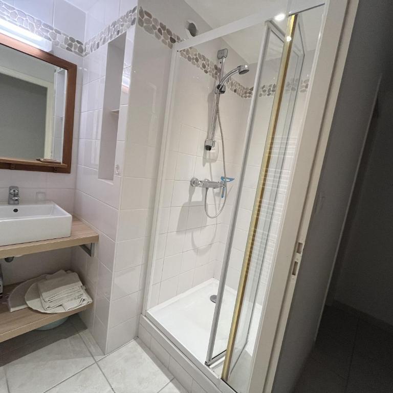 L'Aigue Marine - Appartement - Vue sur Mer - 13