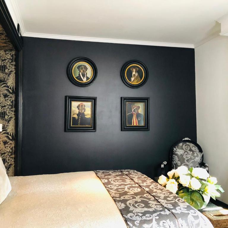 Villa Maolo - Chambre Double avec Salle de Bains Privative - 7