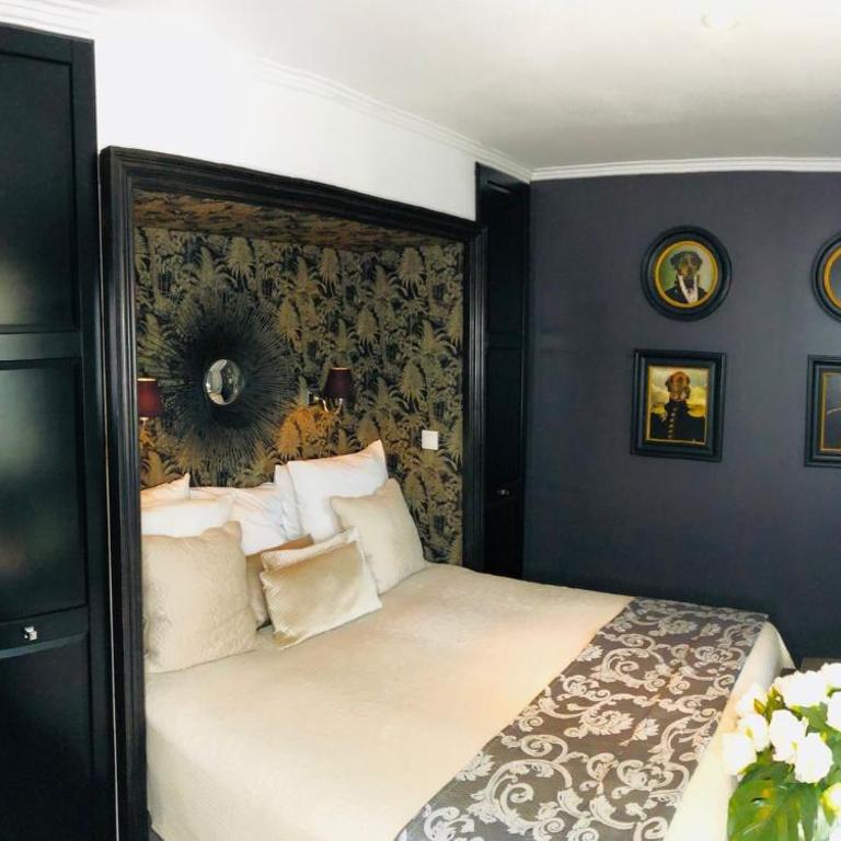 Villa Maolo - Chambre Double avec Salle de Bains Privative - 19