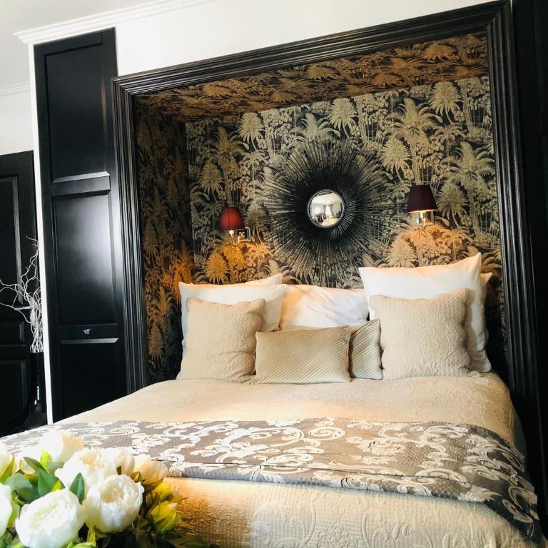 Villa Maolo - Chambre Double avec Salle de Bains Privative - 21