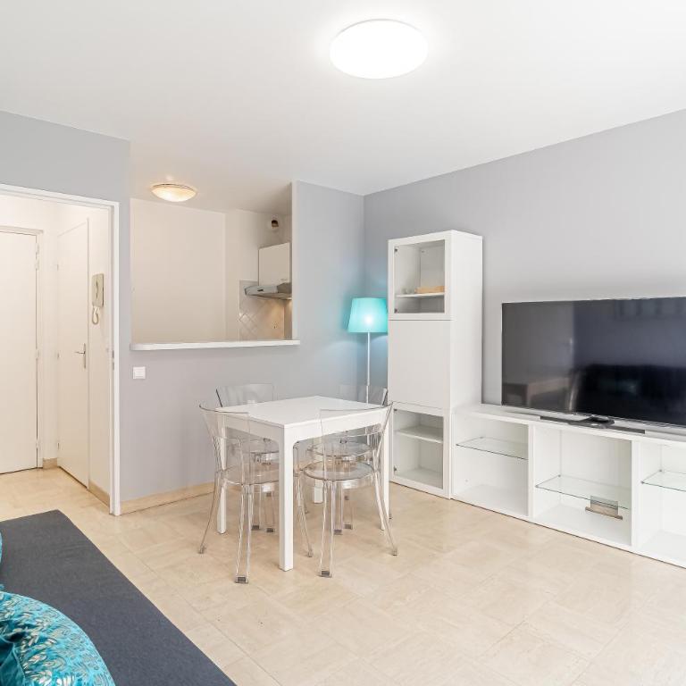 1 room apartment 1 minute from Monaco - Appartement - 4