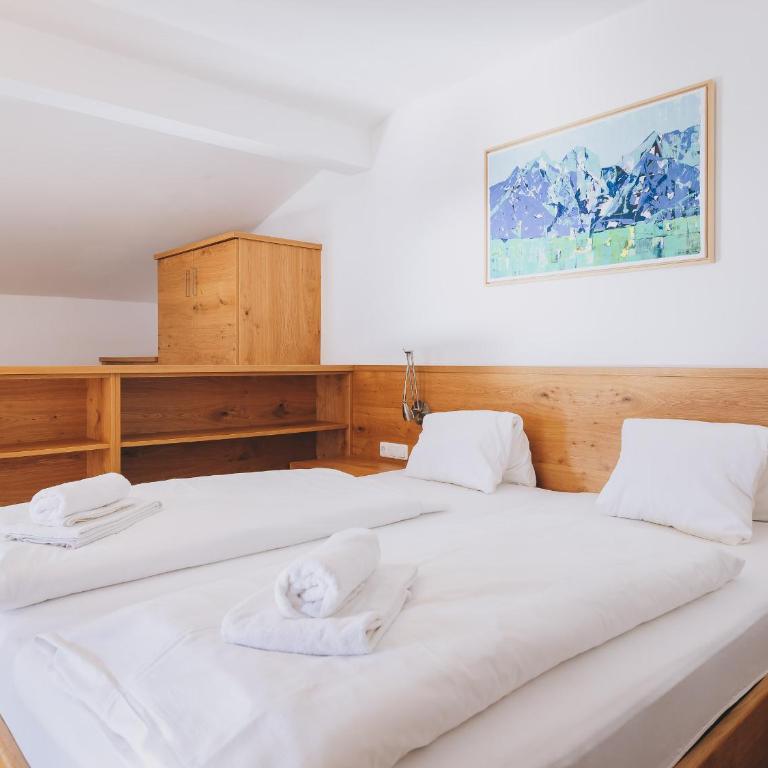 Haus Altenberger by we rent, SUMMERCARD INCLUDED - Apartment mit 1 Schlafzimmer und Balkon (2-4 Erwachsene) - 4